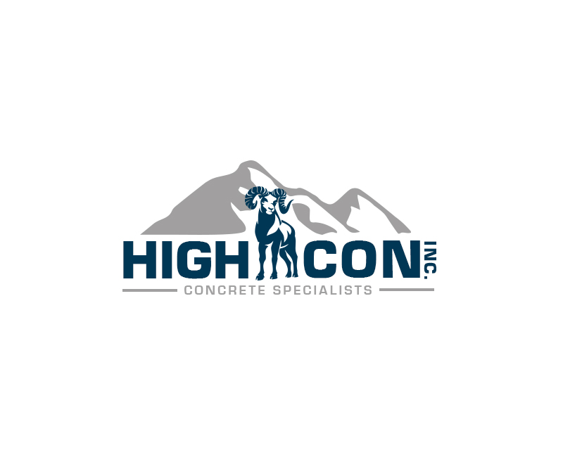 Logo Design entry 2070040 submitted by arvin to the Logo Design for High Con Inc run by highconinc@gmail.com