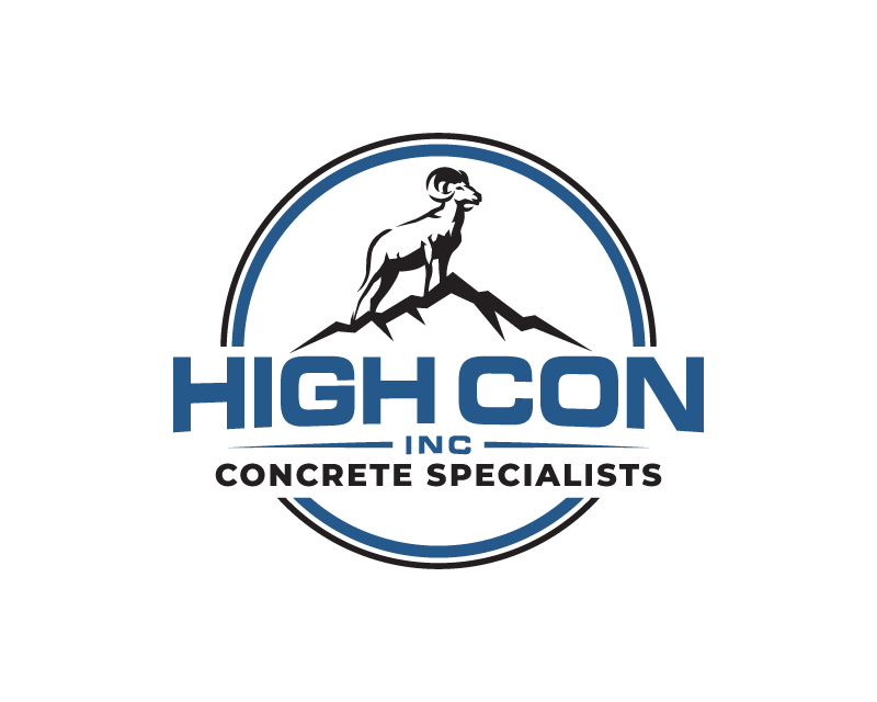 Logo Design entry 2069995 submitted by dsdezign to the Logo Design for High Con Inc run by highconinc@gmail.com