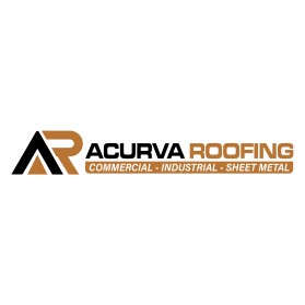 Logo Design entry 2070619 submitted by kautsarrazky to the Logo Design for AcurvaRoofing.com  run by ToddWheeler 