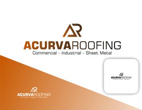 Logo Design Entry 2070672 submitted by Designer Arif to the contest for AcurvaRoofing.com  run by ToddWheeler 