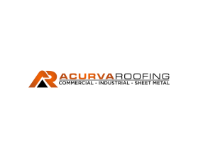 Logo Design entry 2070725 submitted by Shark Attack to the Logo Design for AcurvaRoofing.com  run by ToddWheeler 