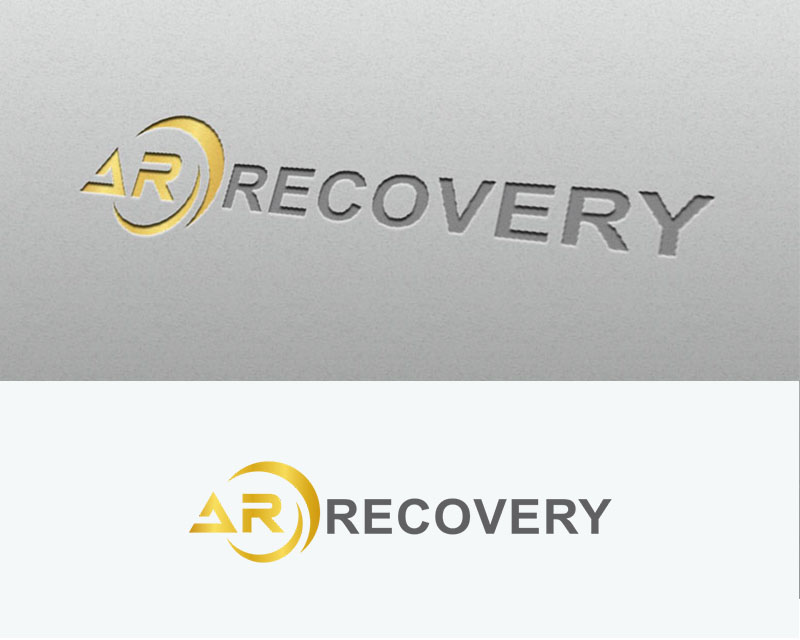 Logo Design entry 2070850 submitted by drinko to the Logo Design for AR Recovery run by neuronevada