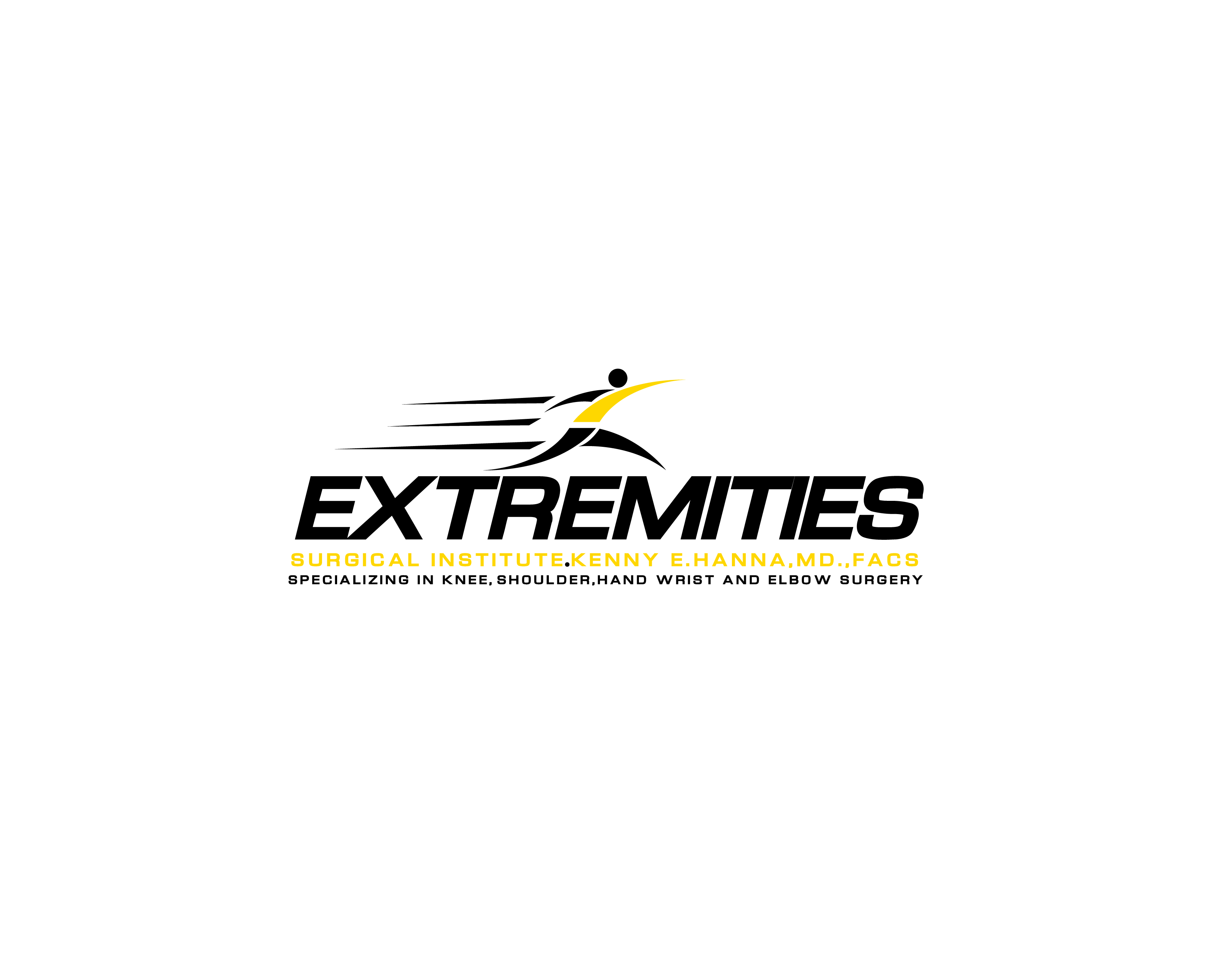 Logo Design entry 2071132 submitted by Candra Pradana putra  to the Logo Design for Extremities Surgical Institute run by neuronevada