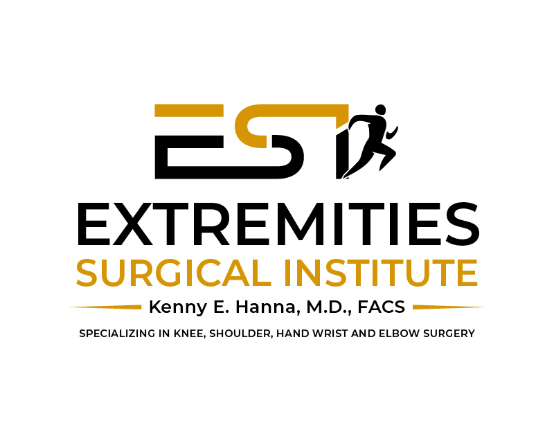 Logo Design entry 2071000 submitted by SplashBucket to the Logo Design for Extremities Surgical Institute run by neuronevada