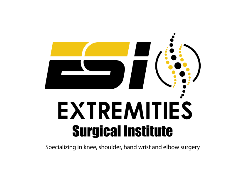 Logo Design entry 2071023 submitted by sinha500 to the Logo Design for Extremities Surgical Institute run by neuronevada
