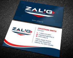Business Card & Stationery Design entry 2143220 submitted by Amit1991