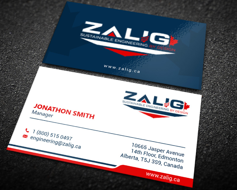 Business Card & Stationery Design entry 2143221 submitted by Amit1991
