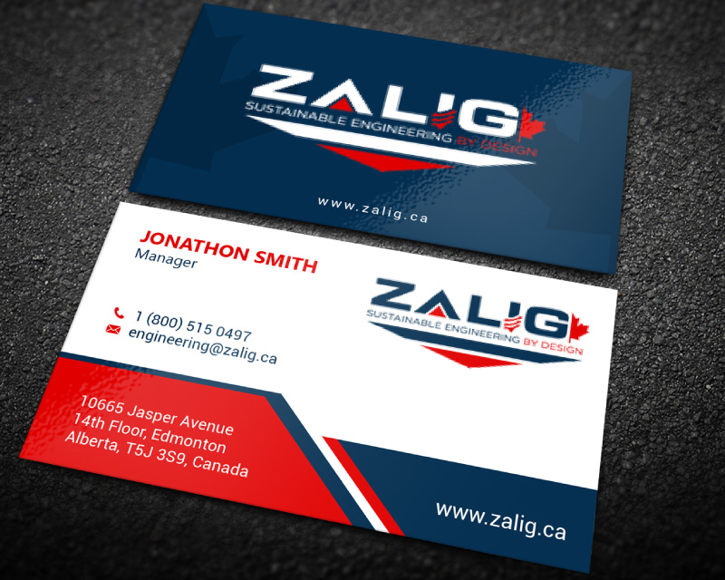 Business Card & Stationery Design entry 2143223 submitted by Amit1991