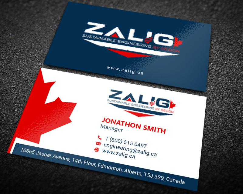 Business Card & Stationery Design entry 2143224 submitted by Amit1991