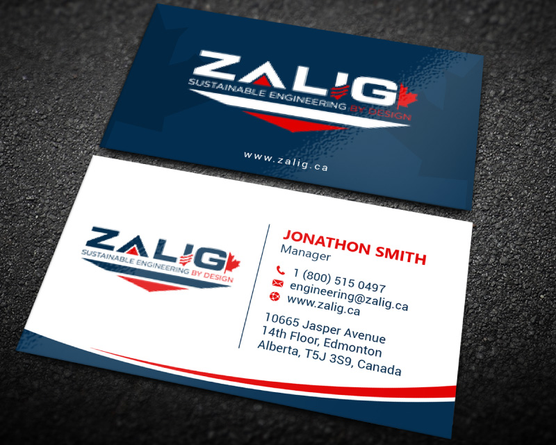 Business Card & Stationery Design entry 2143226 submitted by Amit1991