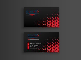 Business Card & Stationery Design entry 2071177 submitted by azadarc02