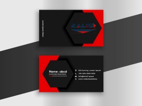 Business Card & Stationery Design entry 2143424 submitted by azadarc02
