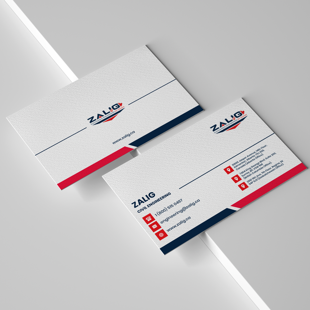 Business Card & Stationery Design entry 2143562 submitted by mahnoor809@gmail.com