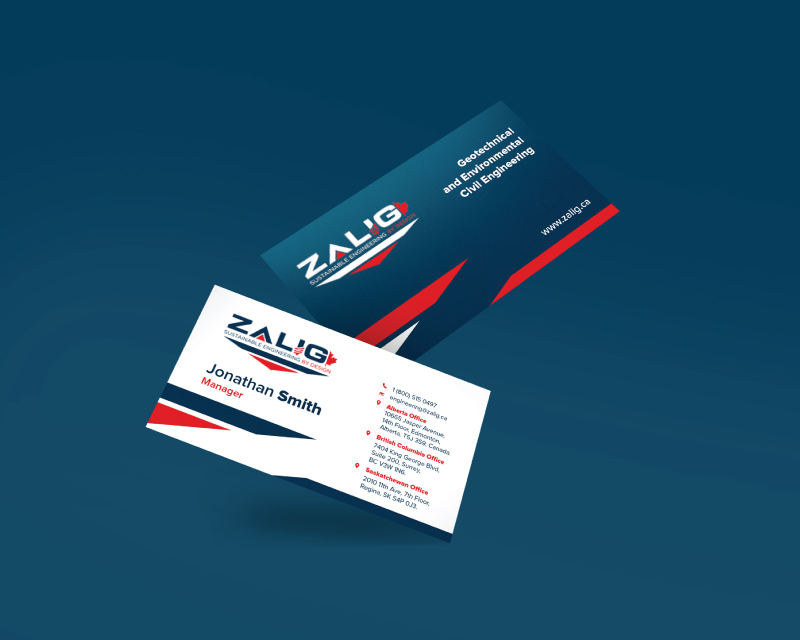 Business Card & Stationery Design entry 2071222 submitted by rachoud to the Business Card & Stationery Design for www.zalig.ca run by Slimjoe