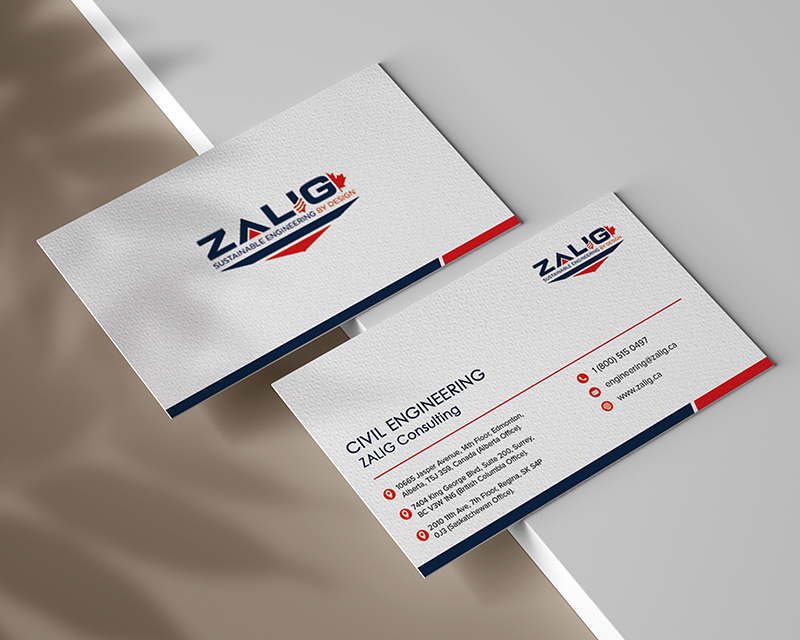 Business Card & Stationery Design entry 2143852 submitted by plexdesign