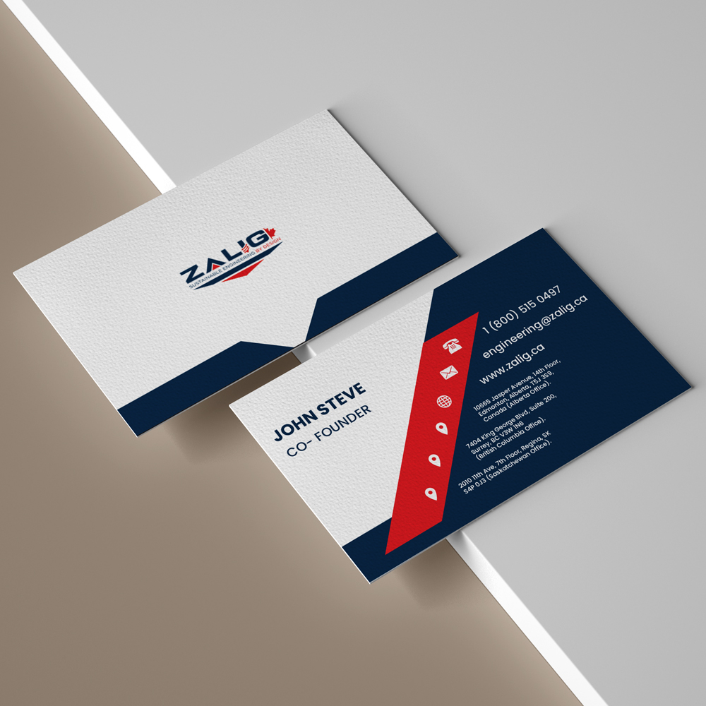 Business Card & Stationery Design entry 2143868 submitted by mahnoor809@gmail.com
