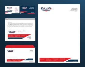 Business Card & Stationery Design entry 2143920 submitted by rachoud