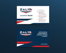 Business Card & Stationery Design entry 2143927 submitted by rachoud