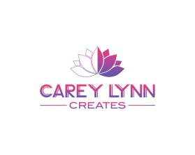 Logo Design entry 2071372 submitted by nsdhyd to the Logo Design for Carey Lynn Creates run by Careyzarate