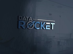 Logo Design entry 2071590 submitted by zoki169 to the Logo Design for datarocket.co run by rickcantu