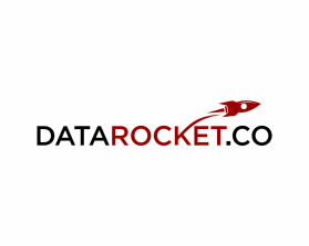 Logo Design entry 2071593 submitted by Design Rock to the Logo Design for datarocket.co run by rickcantu