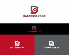 Logo Design entry 2071688 submitted by zoki169 to the Logo Design for datarocket.co run by rickcantu