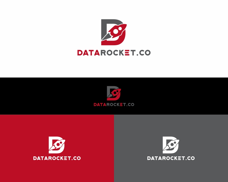 Logo Design entry 2071797 submitted by binbin design to the Logo Design for datarocket.co run by rickcantu