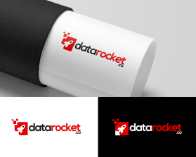Logo Design entry 2071797 submitted by ChampenG to the Logo Design for datarocket.co run by rickcantu
