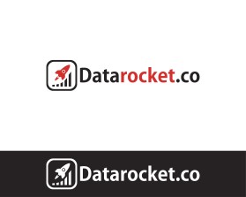 Logo Design Entry 2071803 submitted by Deven G to the contest for datarocket.co run by rickcantu