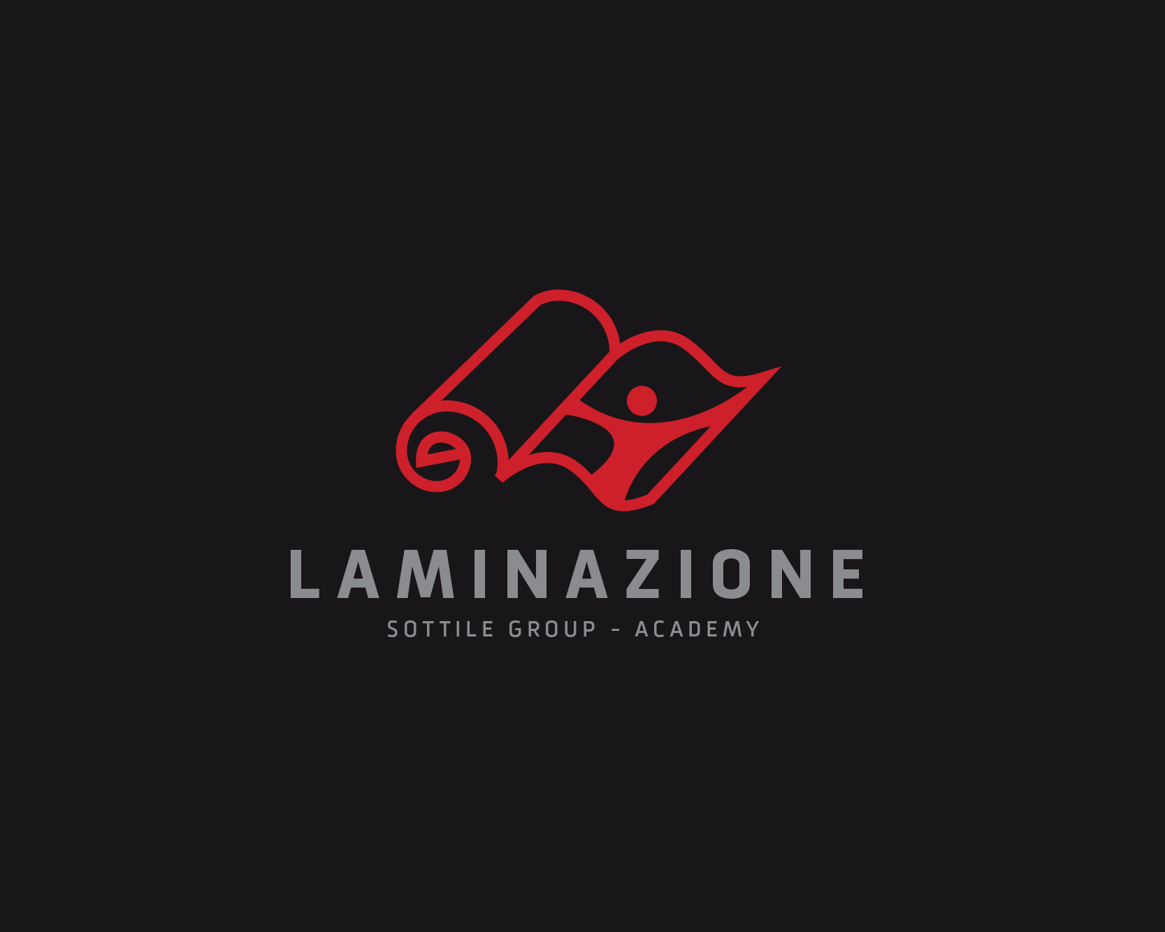 Logo Design entry 2072116 submitted by D'creator to the Logo Design for Laminazione Sottile Group - Academy run by ls_group