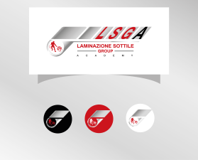 Logo Design Entry 2072159 submitted by Gilanimal to the contest for Laminazione Sottile Group - Academy run by ls_group