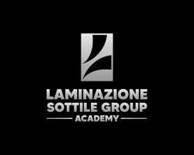 Logo Design entry 2072221 submitted by Pain Design to the Logo Design for Laminazione Sottile Group - Academy run by ls_group