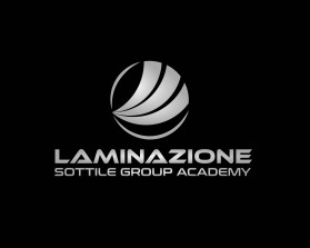 Logo Design Entry 2072255 submitted by creator41 to the contest for Laminazione Sottile Group - Academy run by ls_group