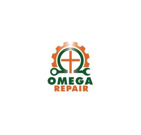 Logo Design entry 2072666 submitted by DreamLogo to the Logo Design for Omega Repair run by omegarepair