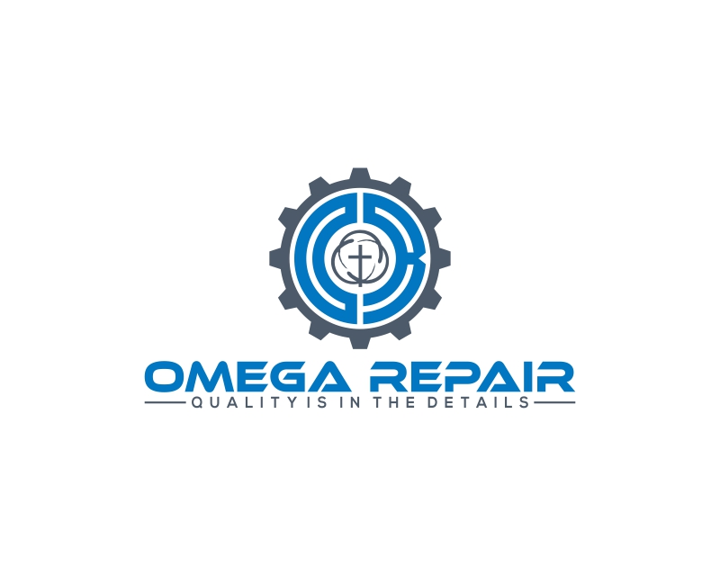 Logo Design entry 2072754 submitted by susyalya to the Logo Design for Omega Repair run by omegarepair