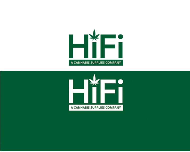 Logo Design entry 1886409 submitted by Hallenberg to the Logo Design for HiFi Supply run by sebattleship@gmail.com