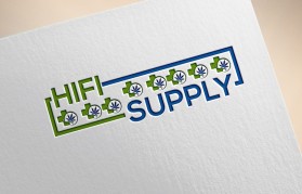 Logo Design entry 1886286 submitted by kevinfelix to the Logo Design for HiFi Supply run by sebattleship@gmail.com