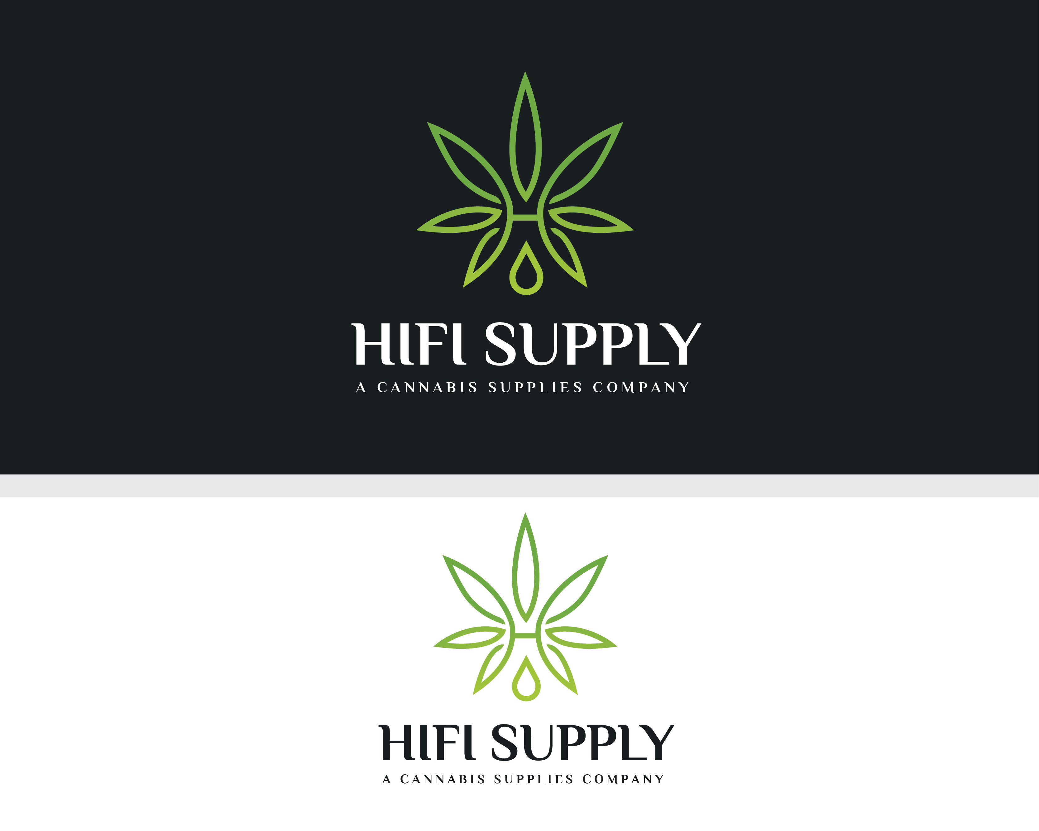 Logo Design entry 1886409 submitted by the legend to the Logo Design for HiFi Supply run by sebattleship@gmail.com