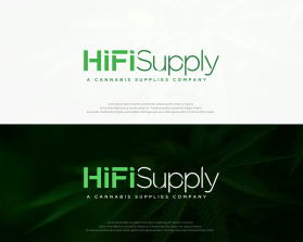 Logo Design entry 1886326 submitted by irfankhakim to the Logo Design for HiFi Supply run by sebattleship@gmail.com