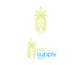 Logo Design Entry 1886378 submitted by kevinfelix to the contest for HiFi Supply run by sebattleship@gmail.com