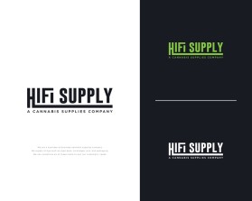 Logo Design entry 1886401 submitted by Akmal design to the Logo Design for HiFi Supply run by sebattleship@gmail.com