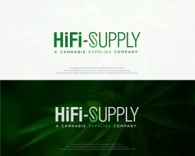 Logo Design entry 1886410 submitted by Artxus19 to the Logo Design for HiFi Supply run by sebattleship@gmail.com