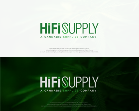 Logo Design entry 1886431 submitted by dhanny09 to the Logo Design for HiFi Supply run by sebattleship@gmail.com