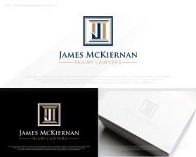 Another design by yeLenNa submitted to the Logo Design for J.P. Ward & Associates, LLC by joshuaward1989