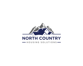 Logo Design entry 2072977 submitted by MuhammadR to the Logo Design for North Country Housing Solutions run by A+B_Investments