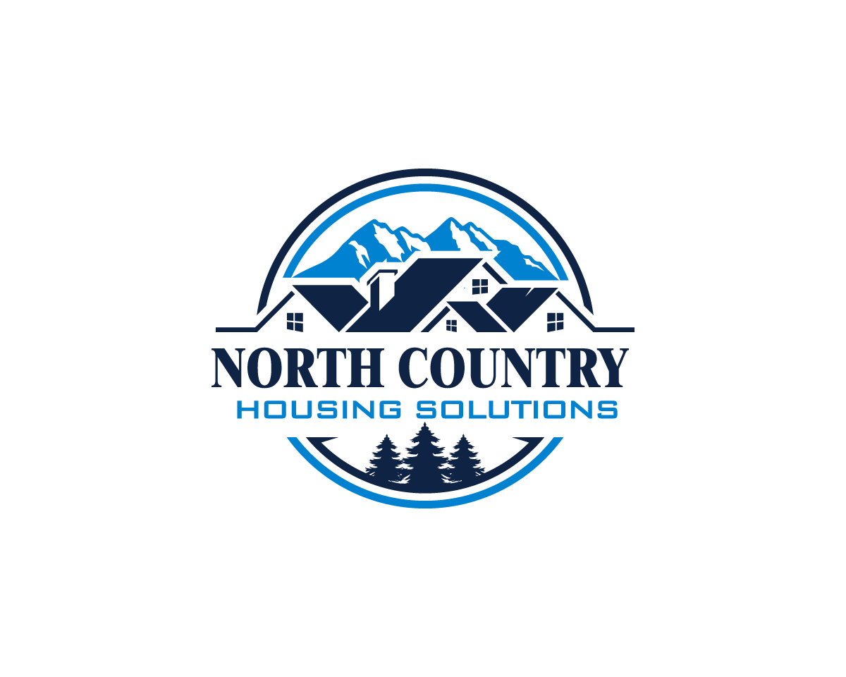 Logo Design entry 2073053 submitted by datmmo97 to the Logo Design for North Country Housing Solutions run by A+B_Investments