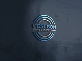 Logo Design entry 2073068 submitted by Kunalchanchiya02 to the Logo Design for C’est Bon Cuisine  run by Cestbon504