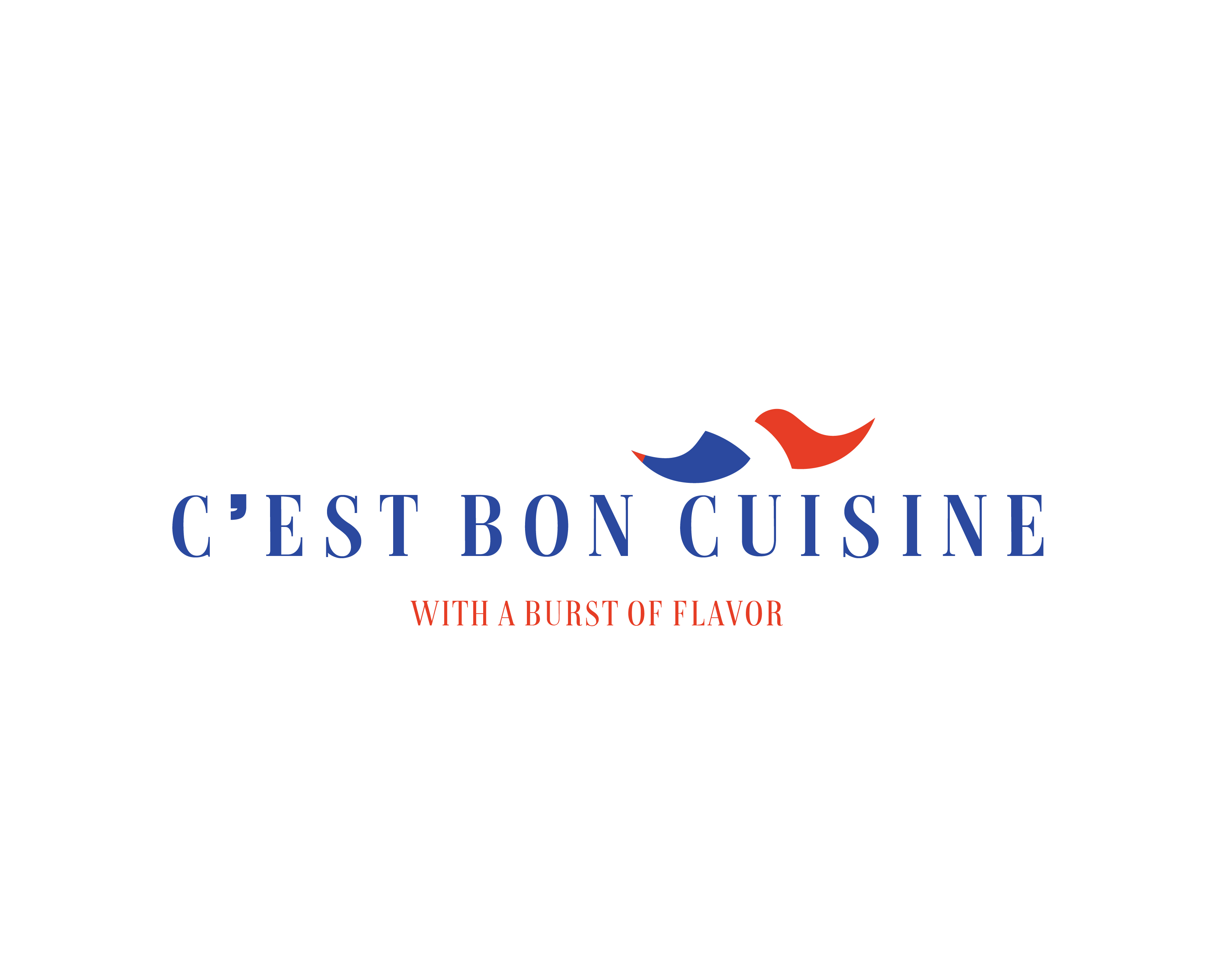 Logo Design entry 2073079 submitted by mzstev to the Logo Design for C’est Bon Cuisine  run by Cestbon504