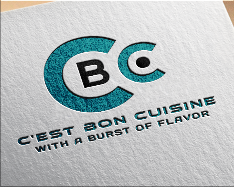 Logo Design entry 2073130 submitted by PRINCE0000 to the Logo Design for C’est Bon Cuisine  run by Cestbon504