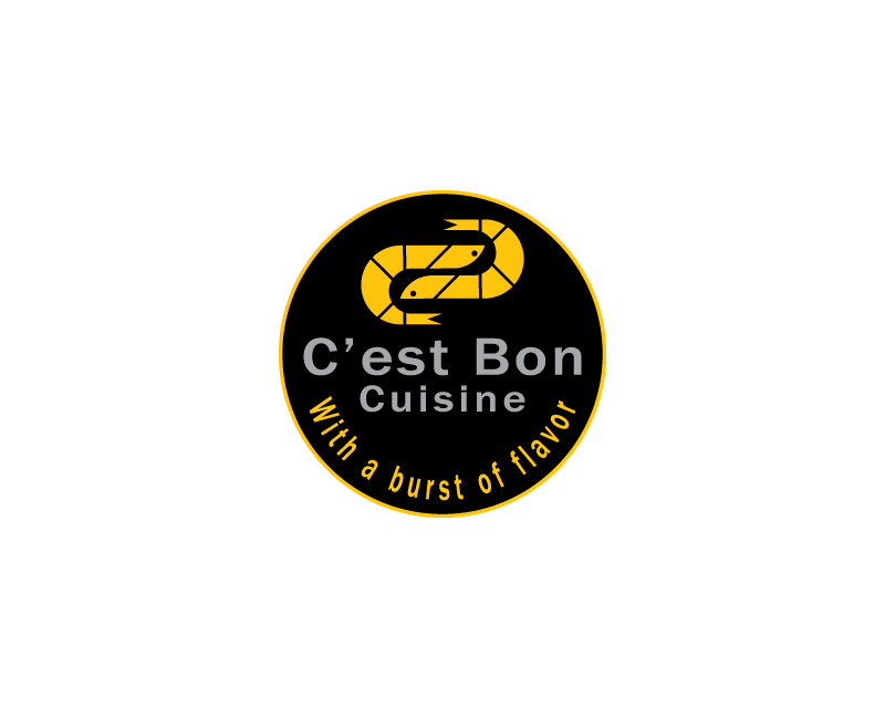 Logo Design entry 2073079 submitted by Novin to the Logo Design for C’est Bon Cuisine  run by Cestbon504